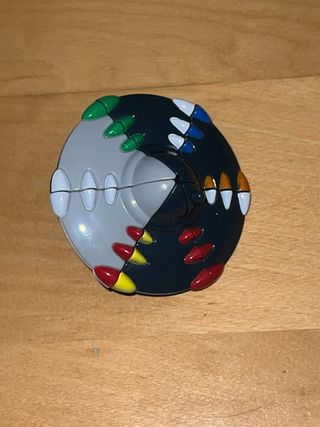 Cubo Rubik Ovni