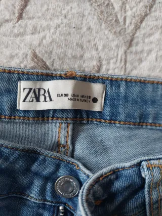 Pantalón vaquero mujer