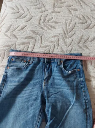 Pantalón vaquero mujer