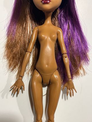 Monster High Clawdeen Wolf Ghouls Night Out