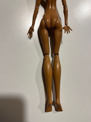 Monster High Clawdeen Wolf Ghouls Night Out