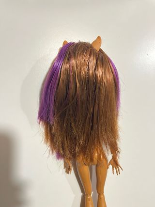 Monster High Clawdeen Wolf Ghouls Night Out