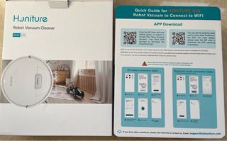 Aspirador Robot Honiture G20