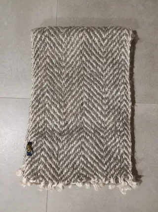 Sciarpone OVS beige e marrone