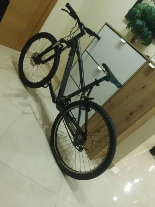 Bicicleta Rockrider RR5.2