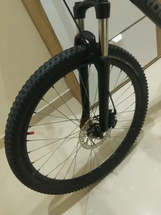 Bicicleta Rockrider RR5.2