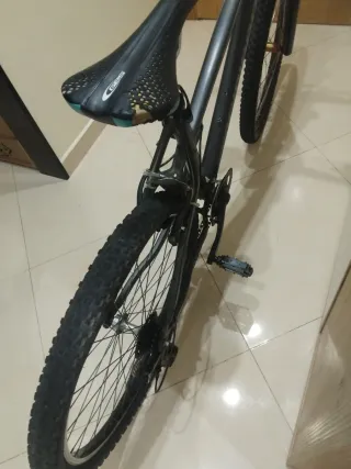 Bicicleta Rockrider RR5.2