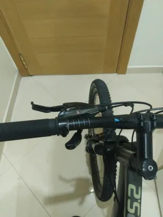 Bicicleta Rockrider RR5.2