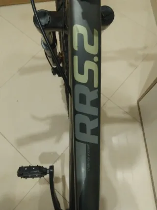 Bicicleta Rockrider RR5.2