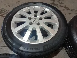 LLANTAS OPEL 16