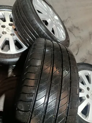 LLANTAS OPEL 16