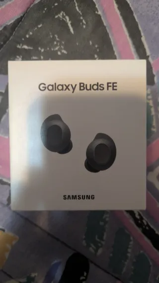 Samsung Galaxy Buds FE Negros