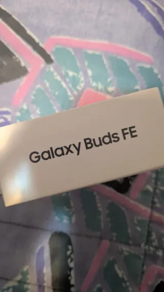 Samsung Galaxy Buds FE Negros
