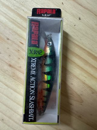 Rapala X-Rap XR10 13g Señuelo Pesca color P