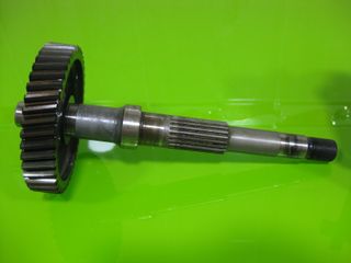 Eje Rueda Suzuki Burgman 125 Inyección