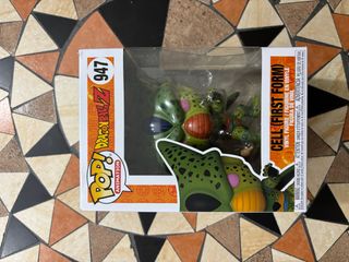 Funko Pop Cell 947 Dragon Ball Z