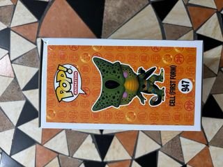 Funko Pop Cell 947 Dragon Ball Z