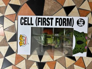 Funko Pop Cell 947 Dragon Ball Z