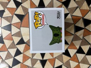 Funko Pop Cell 947 Dragon Ball Z