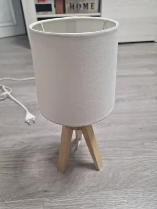 Lampade da comodino (2 unità)