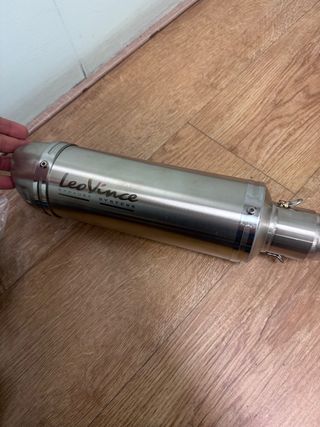 Tubo de Escape LeoVince 51mm Kawasaki