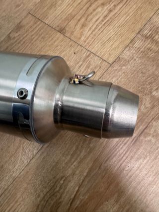 Tubo de Escape LeoVince 51mm Kawasaki