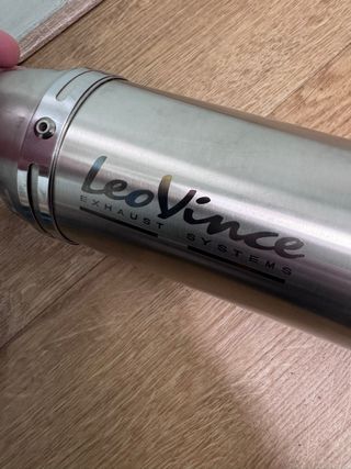 Tubo de Escape LeoVince 51mm Kawasaki
