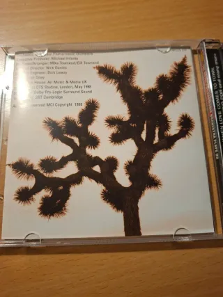 CD The Royal Philharmonic Orchestra Plays U2