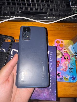 Xiaomi Redmi Note 11 128GB - Schermo nuovo