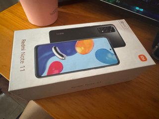 Xiaomi Redmi Note 11 128GB - Pantalla Nueva