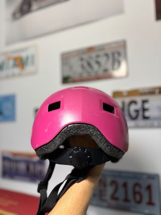 Patines en línea Oxelo rosas y azules