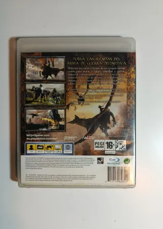 Lair PS3 per PlayStation 3