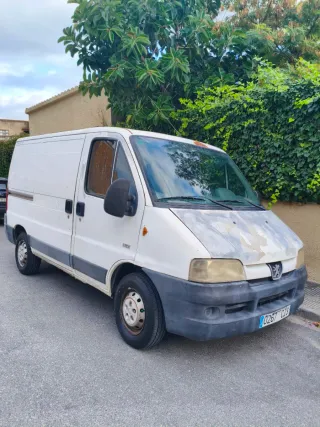 Peugeot Boxer 2004