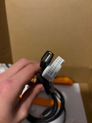 Carplay para pantalla original Seat Leon Mk3 VW