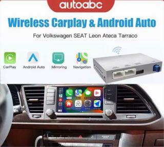 Carplay para pantalla original Seat Leon Mk3 VW