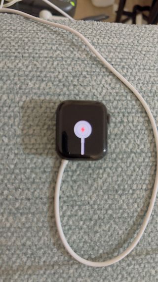 Apple Watch Series 6 Nike GPS