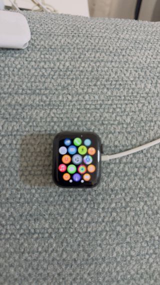 Apple Watch Series 6 Nike GPS