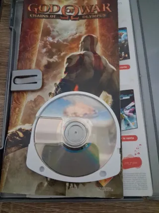 God of War Chains of Olympus per PSP