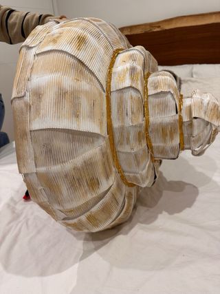 Disfraz Cangrejo Ermitaño Niño 5-6 Años