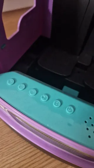 Caravana para muñecas tipo Barbie