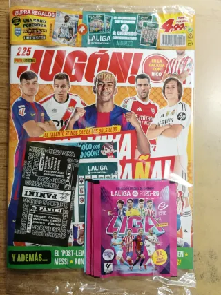Revista Jugón 225