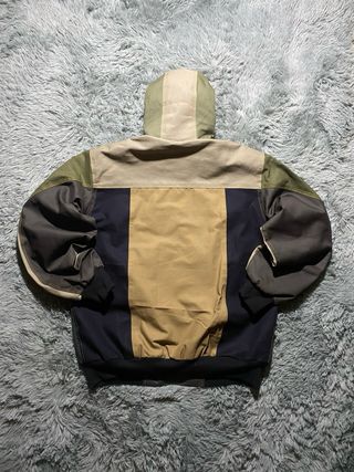 Jacket Carhartt Rework Harrington Bomber Vintage