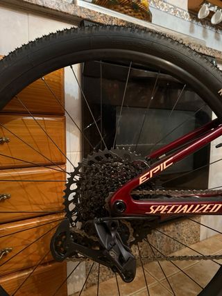 Bicicleta Specialized Epic Comp 29” 2022