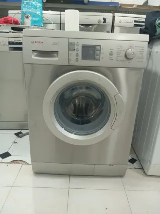 Lavadora Bosch Frontal