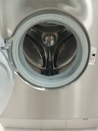 Lavadora Bosch Frontal