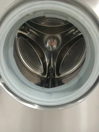 Lavadora Bosch Frontal