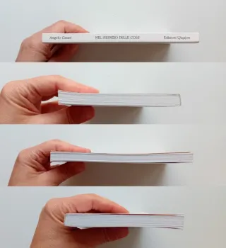 Nel silenzio delle cose di Angelo Casati