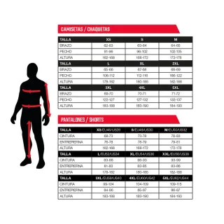 Equipación Leatt Gravity 1.0 Verde Talla XL