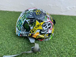 Casco climbing technology. Talla L.