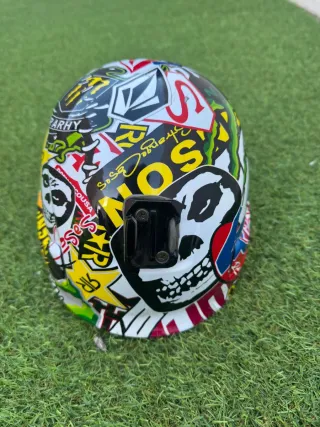 Casco climbing technology. Talla L.